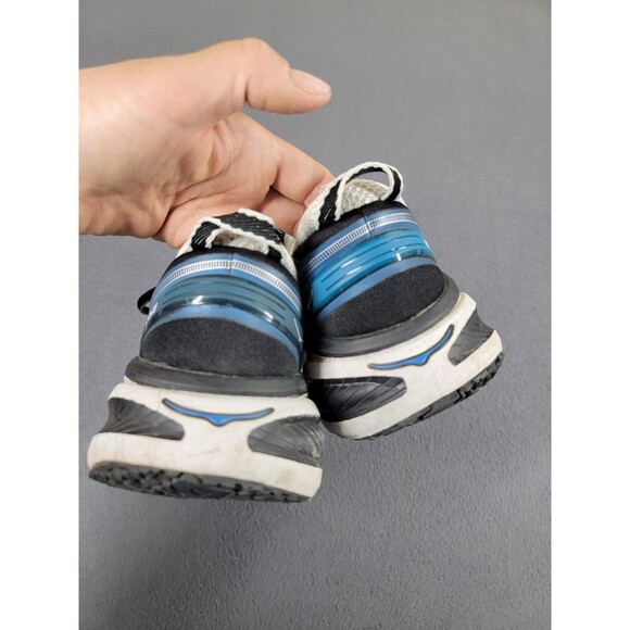 Hoka One One Bondi 4 Shoes Mens Size 9.5 Running Cushioned Road Sneakers DBWH‎ main image 8